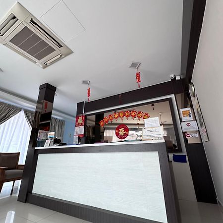 G Star Hotel 판타이 레미스 외부 사진