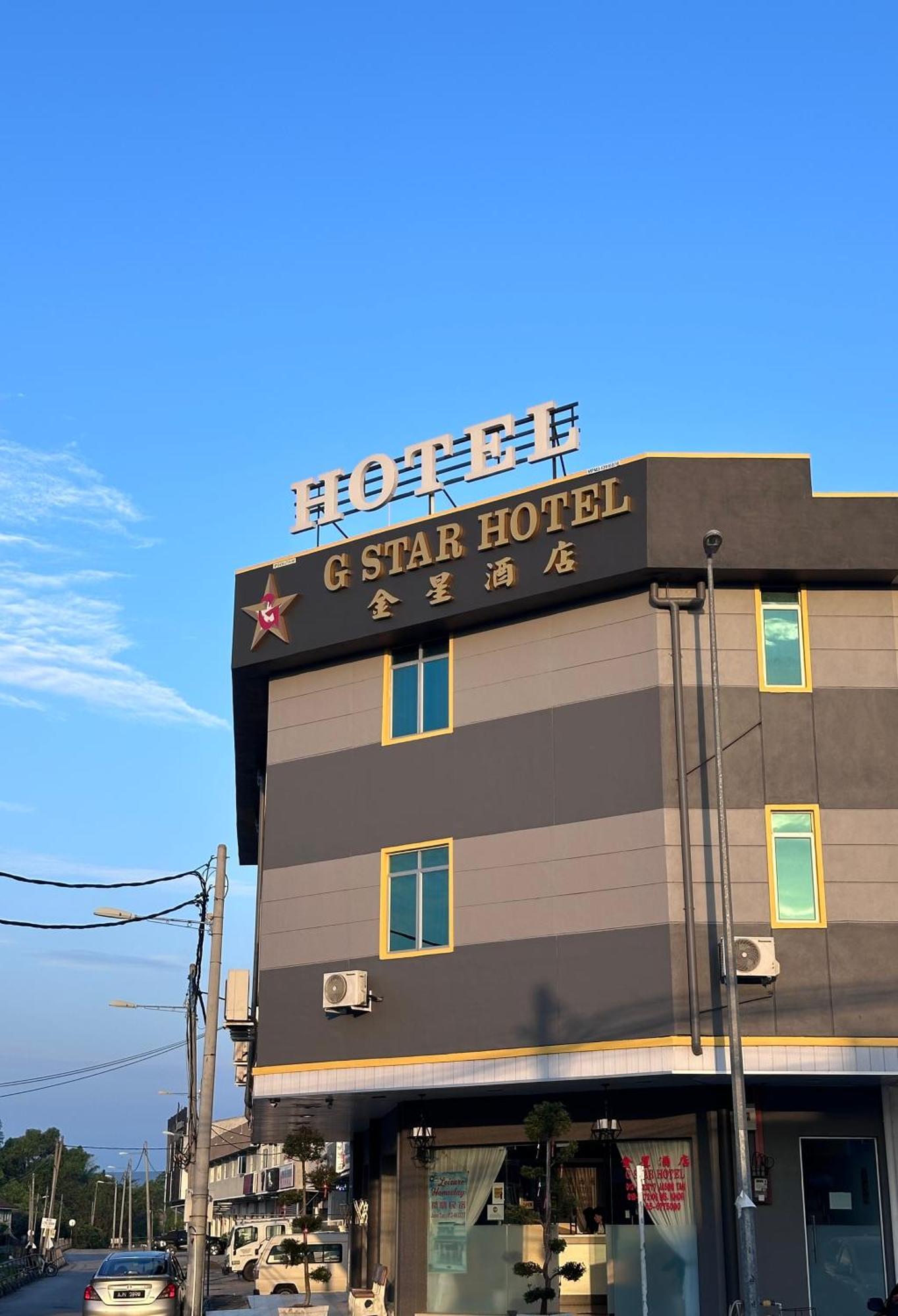 G Star Hotel 판타이 레미스 외부 사진