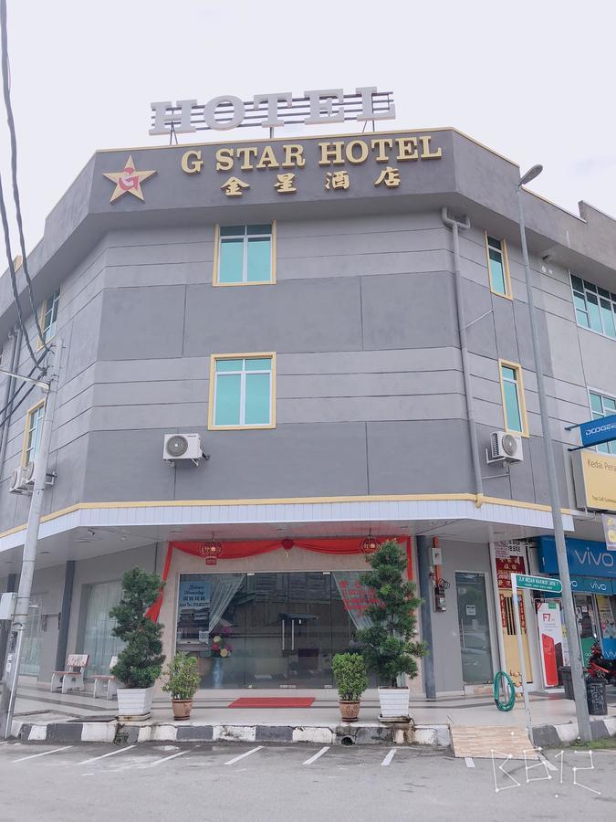 G Star Hotel 판타이 레미스 외부 사진
